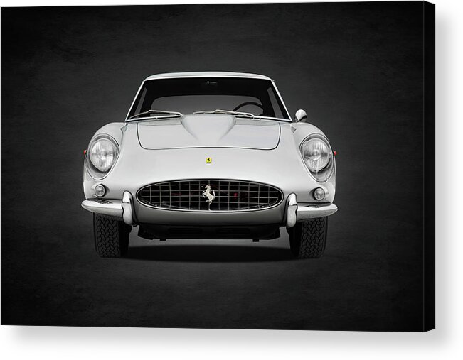 Ferrari 400 Acrylic Print featuring the photograph The 400 SuperAmerica by Mark Rogan