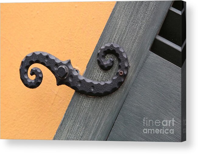 New Orleans Acrylic Print featuring the photograph New Orleans Strong by Carol Groenen