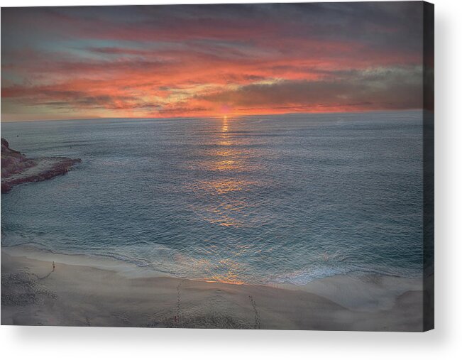 Hawaii Acrylic Print featuring the photograph Perfect ending by Patricia Dennis