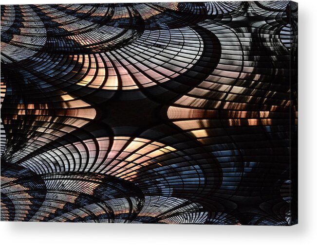 Spin Acrylic Print featuring the photograph Spin Cycle by Cheryl Charette