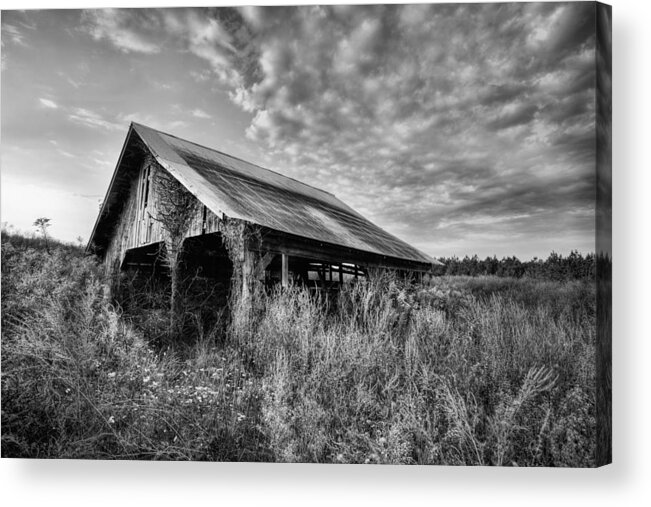 Alabama The Beautiful Acrylic Print featuring the photograph Take Me to the Country by JC Findley