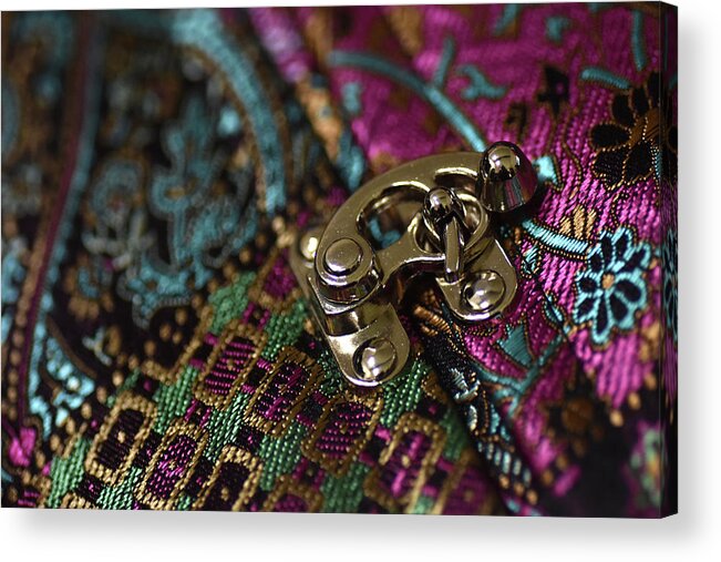 Tapestry Acrylic Print featuring the photograph Tapestry by Michael McGowan