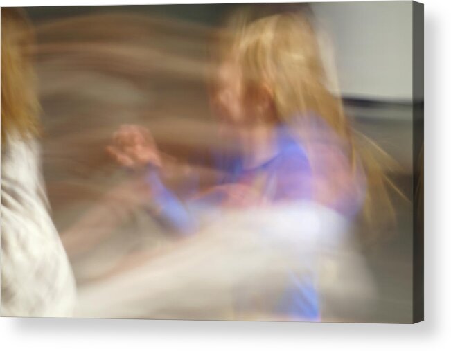 Dance Acrylic Print featuring the photograph The Dance #14 by Raymond Magnani