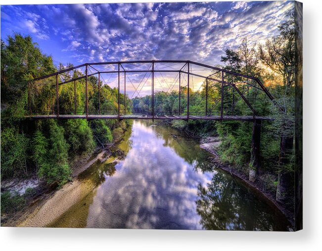 Alabama Acrylic Print featuring the photograph This is Alabama by JC Findley