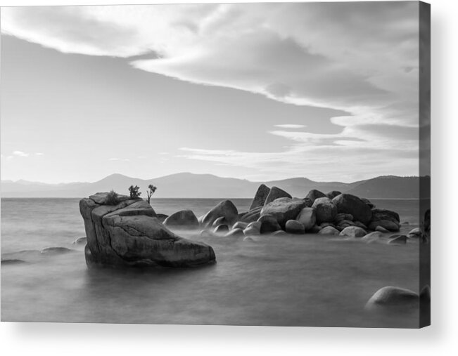 Landscape Acrylic Print featuring the photograph Uniqueness by Jonathan Nguyen