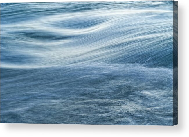 Tranquility Acrylic Print featuring the photograph Natural Fresh Drinking Water #1 by Arctic-images