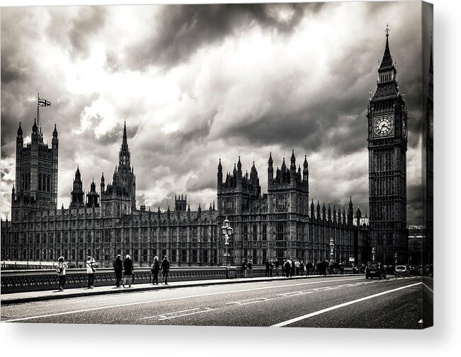 Photography Acrylic Print featuring the photograph 29 Aprile by Giuseppe Torre