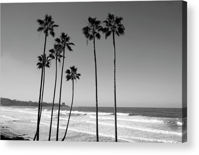 Cali Acrylic Print featuring the photograph California by Alina Avanesian