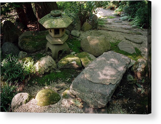 Landscape Acrylic Print featuring the photograph Dnrs1004 by Henry Butz