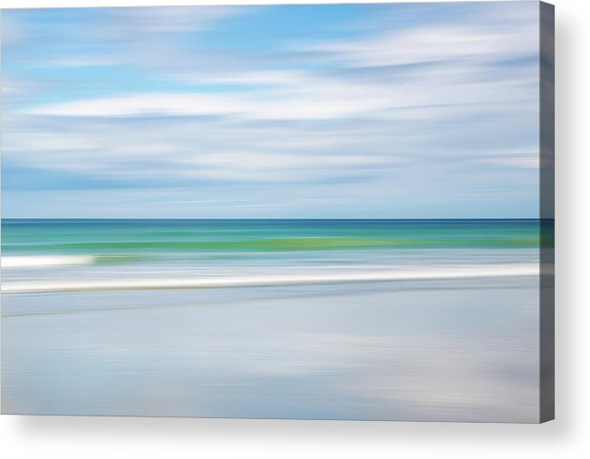 Beach Acrylic Print featuring the photograph Nantasket Afternoon by Ann-Marie Rollo