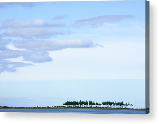 Outdoors Acrylic Print featuring the photograph New Zealand, South Island, Golden Bay by Eastcott Momatiuk