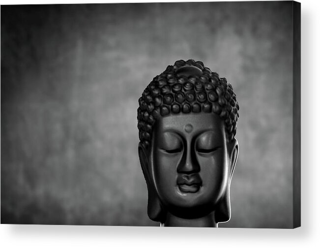 Tranquility Acrylic Print featuring the photograph Peace by Sonali Dalal