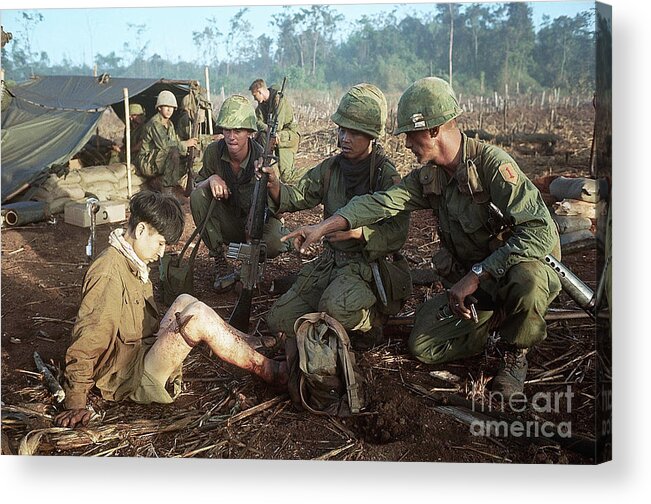 vietcong soldier