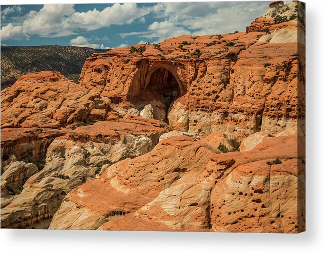 Outdoors Acrylic Print featuring the photograph Unmatched by Doug Scrima