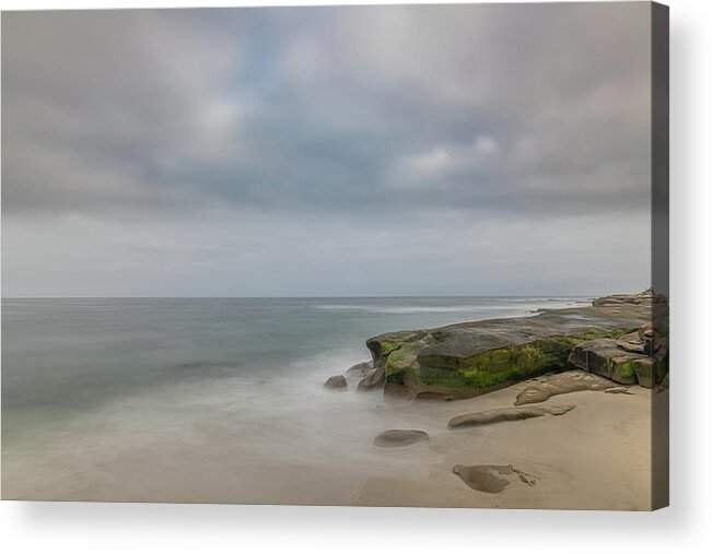 California Acrylic Print featuring the photograph Wnd4 by TM Schultze