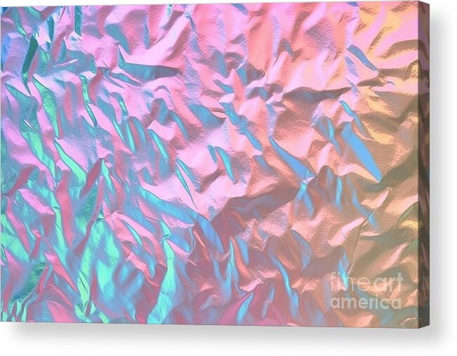 Pastel Acrylic Paint Design Art Board Print for Sale by