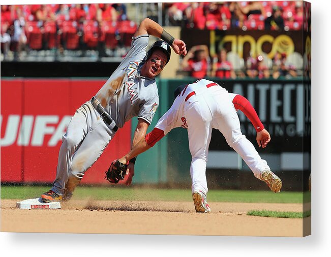 People Acrylic Print featuring the photograph Derek Dietrich by Dilip Vishwanat