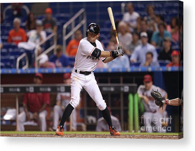 People Acrylic Print featuring the photograph Ichiro Suzuki and Babe Ruth by Rob Foldy