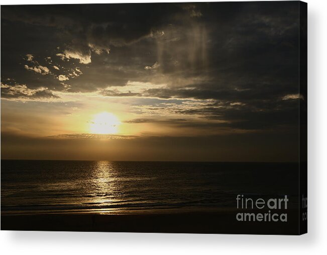 Water Acrylic Print featuring the photograph Just Let It Rain by fototaker Tony