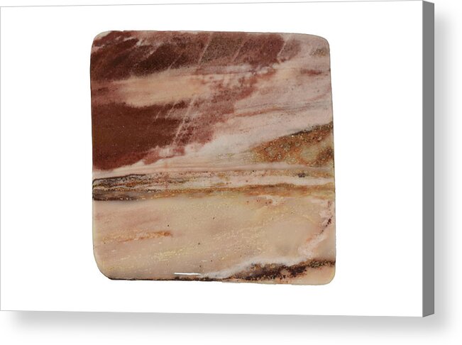 Madoc Rocks Acrylic Print featuring the photograph Mr1009 by Art in a Rock