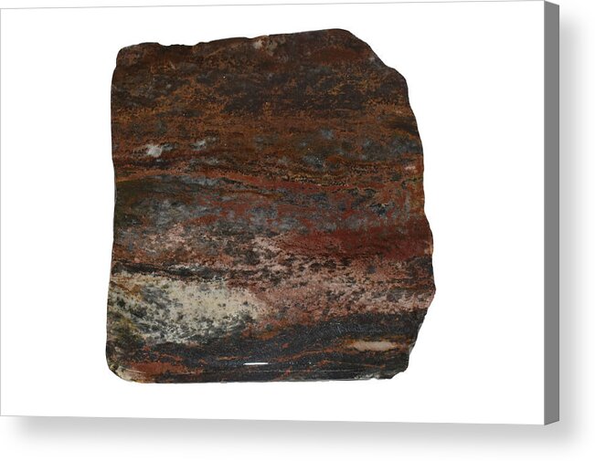 Madoc Rocks Acrylic Print featuring the photograph Mr1013 by Art in a Rock