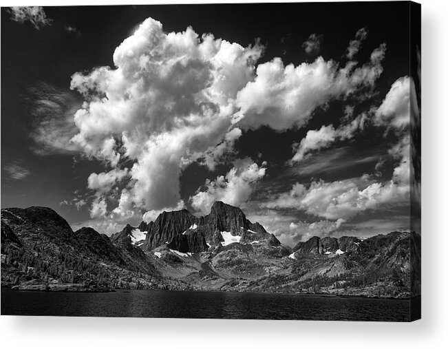  Acrylic Print featuring the photograph Nubibus by Romeo Victor