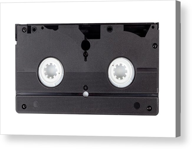 90s Cassette Tapes Screen Print Heat Transfer