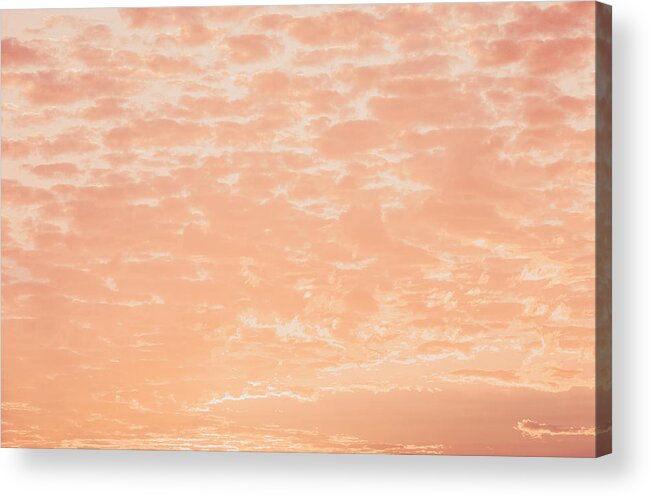 Biodiverse Landscape Acrylic Print featuring the photograph Southern California Desert Sunsets 0359 by Amyn Nasser