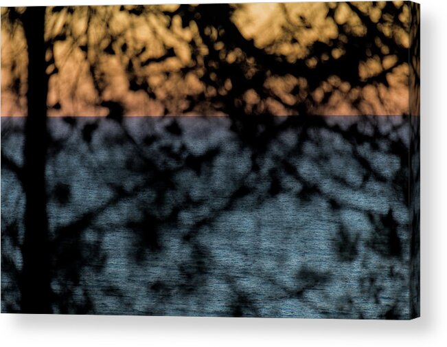 Dreamy Acrylic Print featuring the photograph Twilight Dreams by Angelo DeVal
