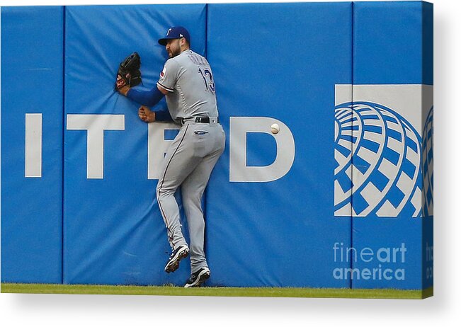 People Acrylic Print featuring the photograph Joey Gallo by Jon Durr