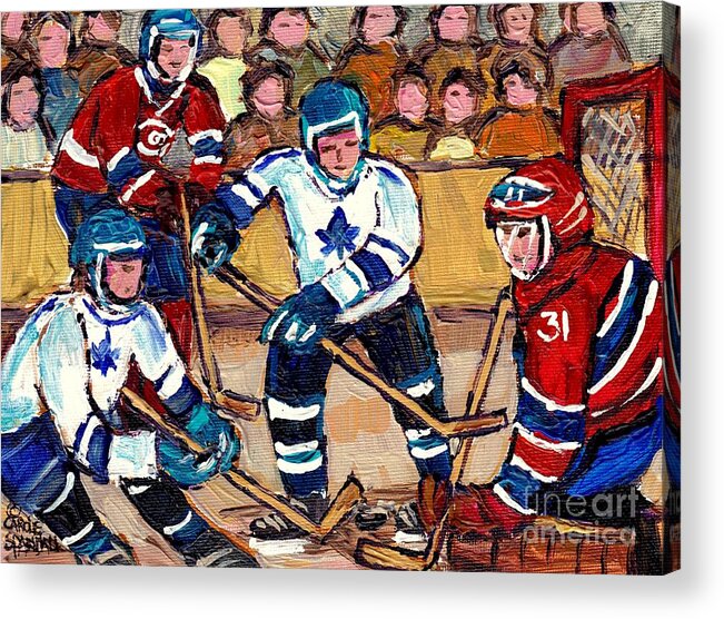 Original 6 Rec Hockey