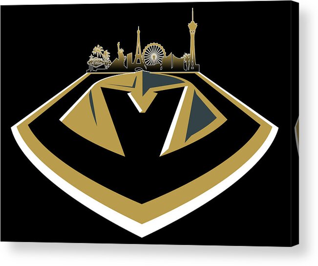 Vegas Golden Knights mobile wallpaper in 2023