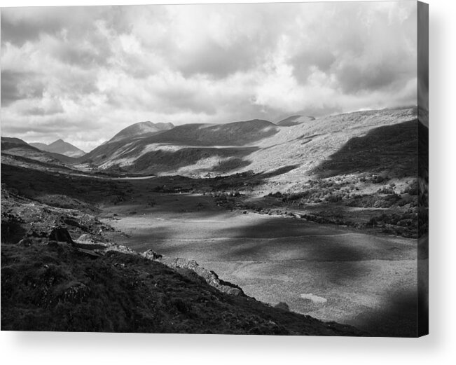 Ring Acrylic Print featuring the photograph Ring of Kerry #1 by Hugh Smith