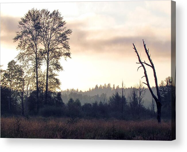 Nature Acrylic Print featuring the photograph Carpe Diem by I'ina Van Lawick