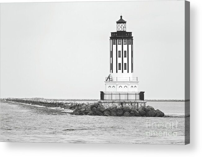 Angels Acrylic Print featuring the photograph Angels Gate by Eddie Yerkish