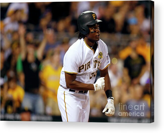 Three Quarter Length Acrylic Print featuring the photograph Josh Bell by Justin K. Aller