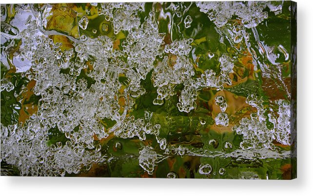 Colors Of Nature Acrylic Print featuring the photograph Colors of Nature 14 by Sami Tiainen