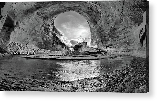 Alcove Acrylic Print featuring the photograph Remarkable Southwest by Leland D Howard