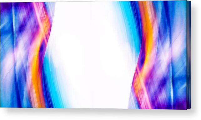 Dreaming Acrylic Print featuring the photograph Anesthesia Dreams by TC Morgan