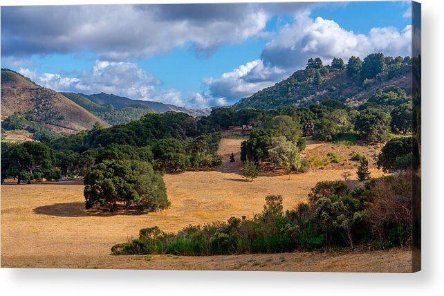 San Carlos Ranch Acrylic Print featuring the photograph San Carlos Ranch #1 by Derek Dean