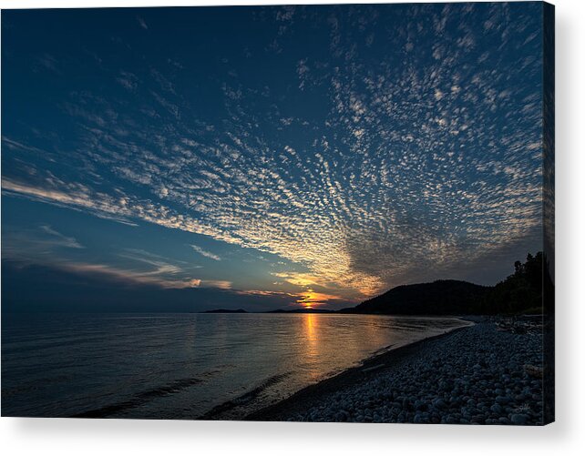 Canada Acrylic Print featuring the photograph Home Sweet Home by Doug Gibbons