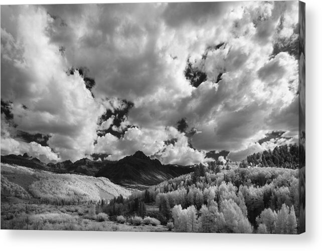 Art Acrylic Print featuring the photograph Never Get Tired by Jon Glaser