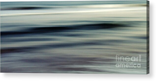 Abstract Acrylic Print featuring the photograph sea by Stelios Kleanthous