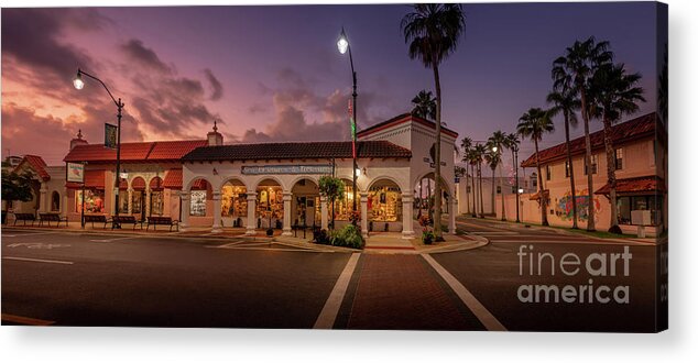 Liesl Walsh Acrylic Print featuring the photograph Sea Pleasures and Treasures in Venice, Florida by Liesl Walsh