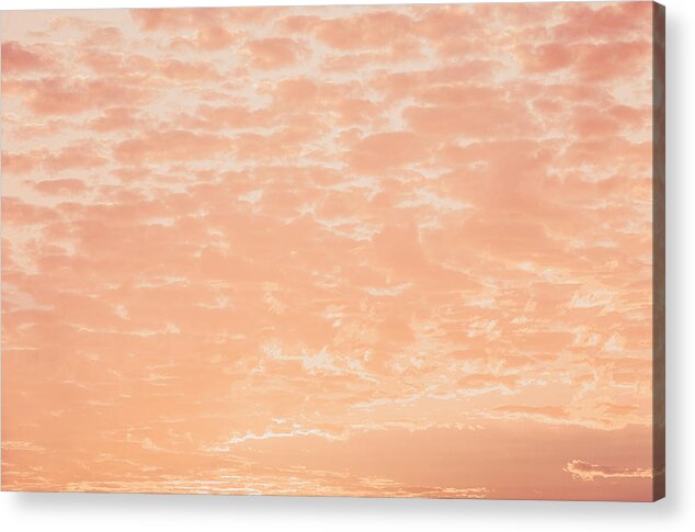 Biodiverse Landscape Acrylic Print featuring the photograph Southern California Desert Sunsets 0359 by Amyn Nasser