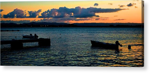  Acrylic Print featuring the photograph OSJ 5441c by Ricardo J Ruiz de Porras