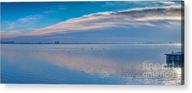 Holland Acrylic Print featuring the photograph Dutch Delight-3 by Casper Cammeraat