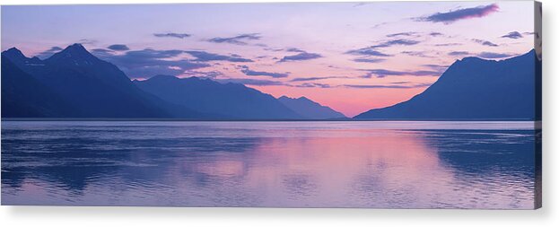 Enduring Acrylic Print featuring the photograph Enduring Light by Chad Dutson