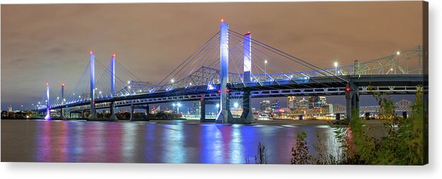 Reflection Acrylic Print featuring the photograph Ohio Reflections by Rod Best