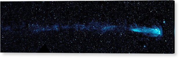  Acrylic Print featuring the photograph Mira Star by Celestial Images